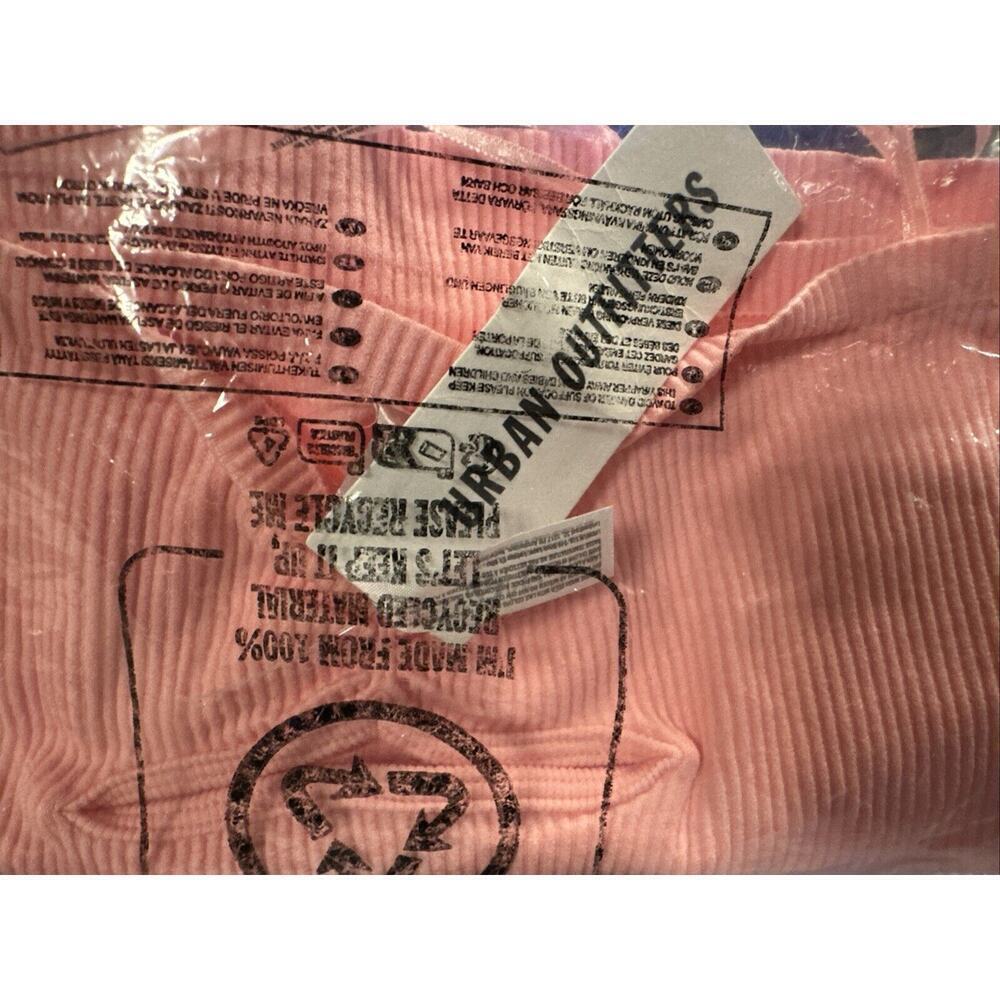 Out From Under Urban Outfitters Womens Pink Tube Top XS/S NWT MSRP $22 - Picture 6 of 6